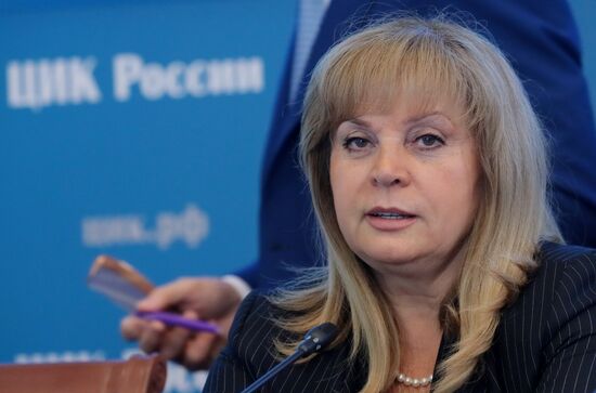 Russia Elections