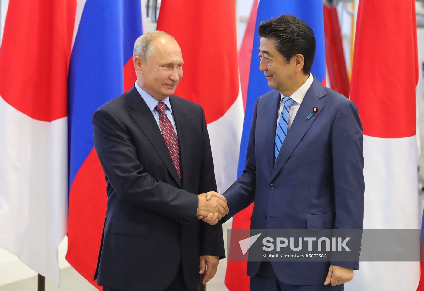 President Putin's working trip to Far Eastern Federal District