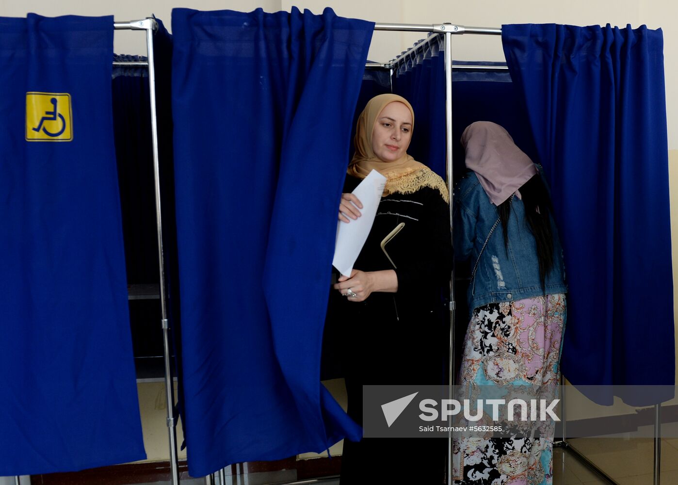 Russia Elections