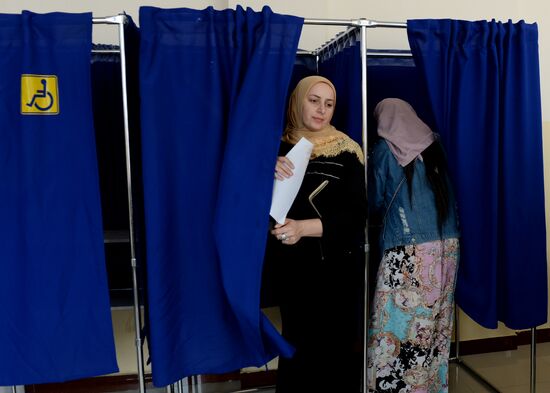 Russia Elections