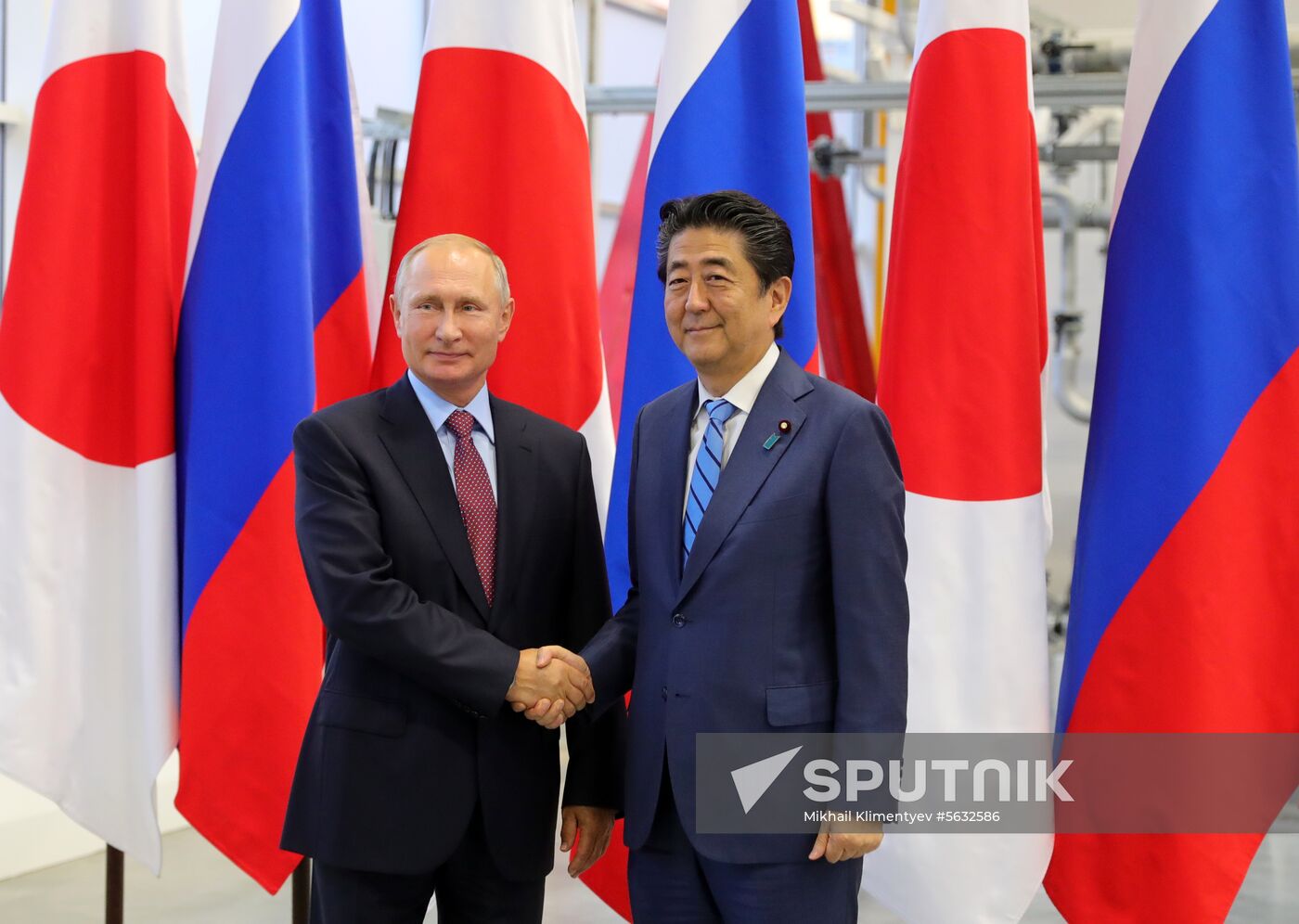 President Putin's working trip to Far Eastern Federal District