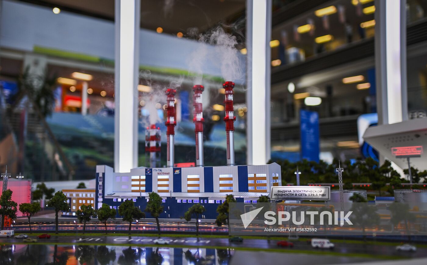 Russia Eastern Economic Forum