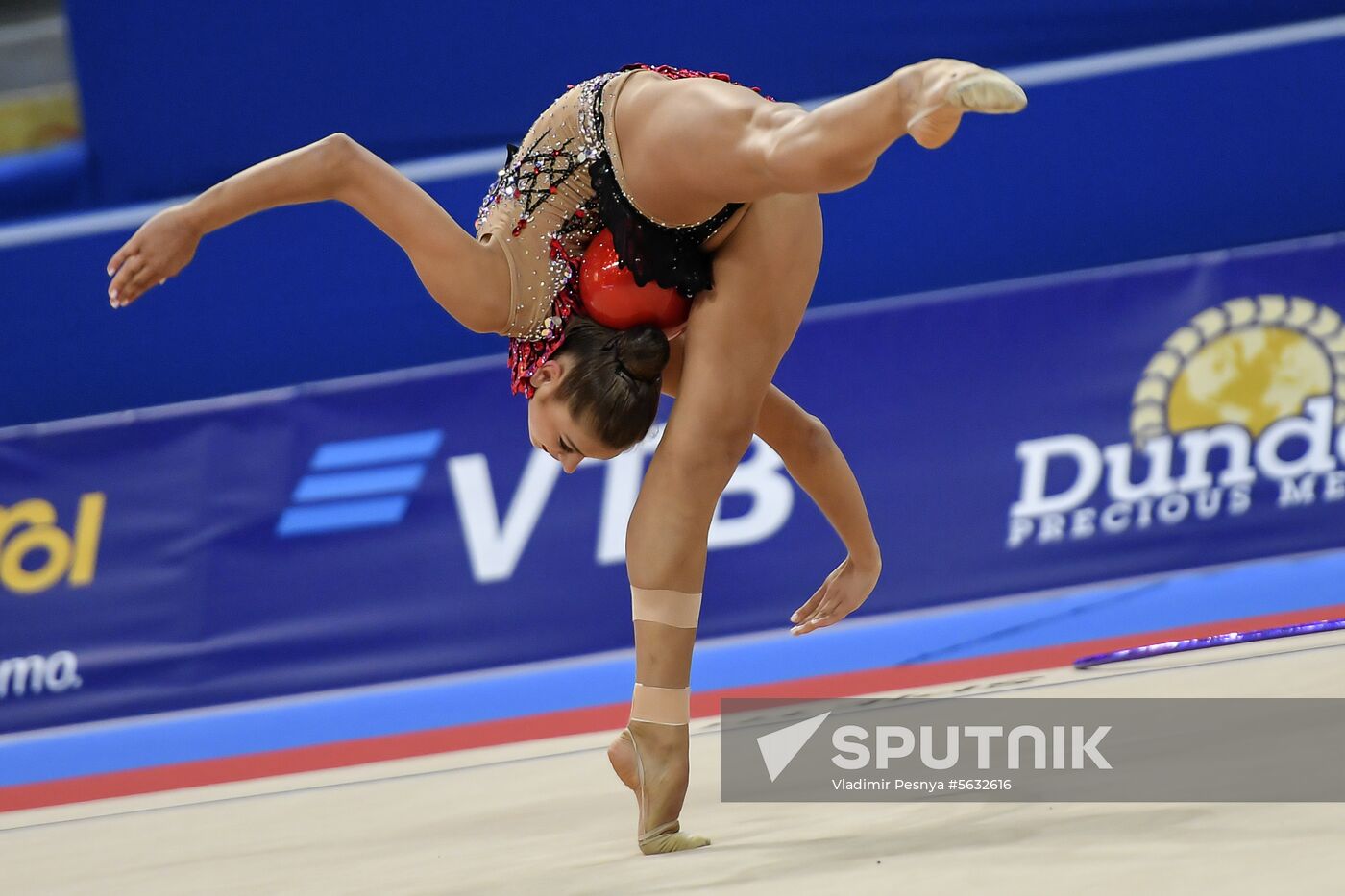 Bulgaria Rhythmic Gymnastics Worlds