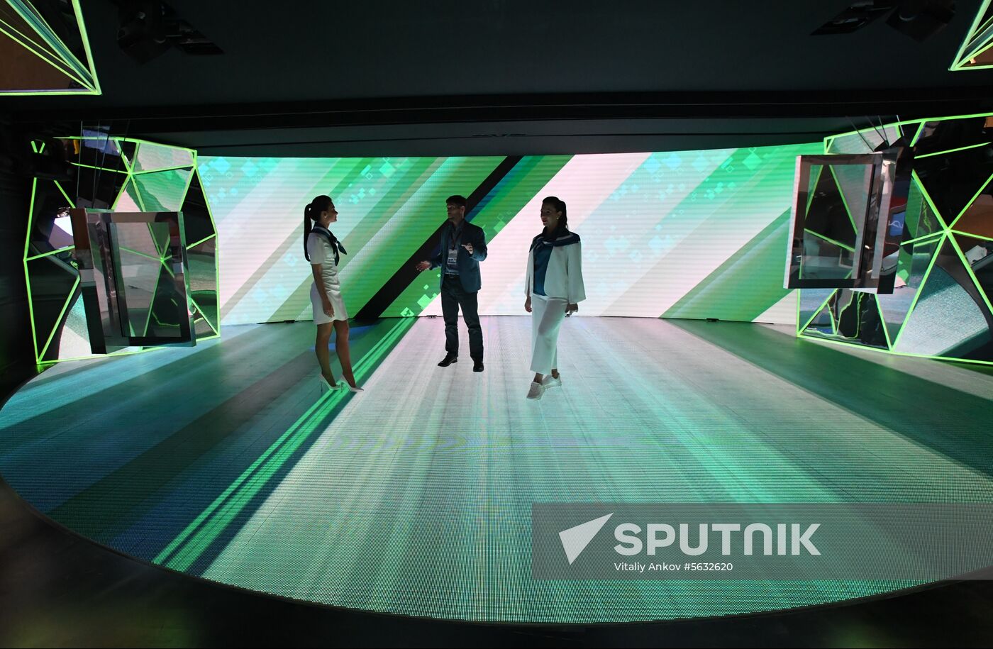 Russia Eastern Economic Forum