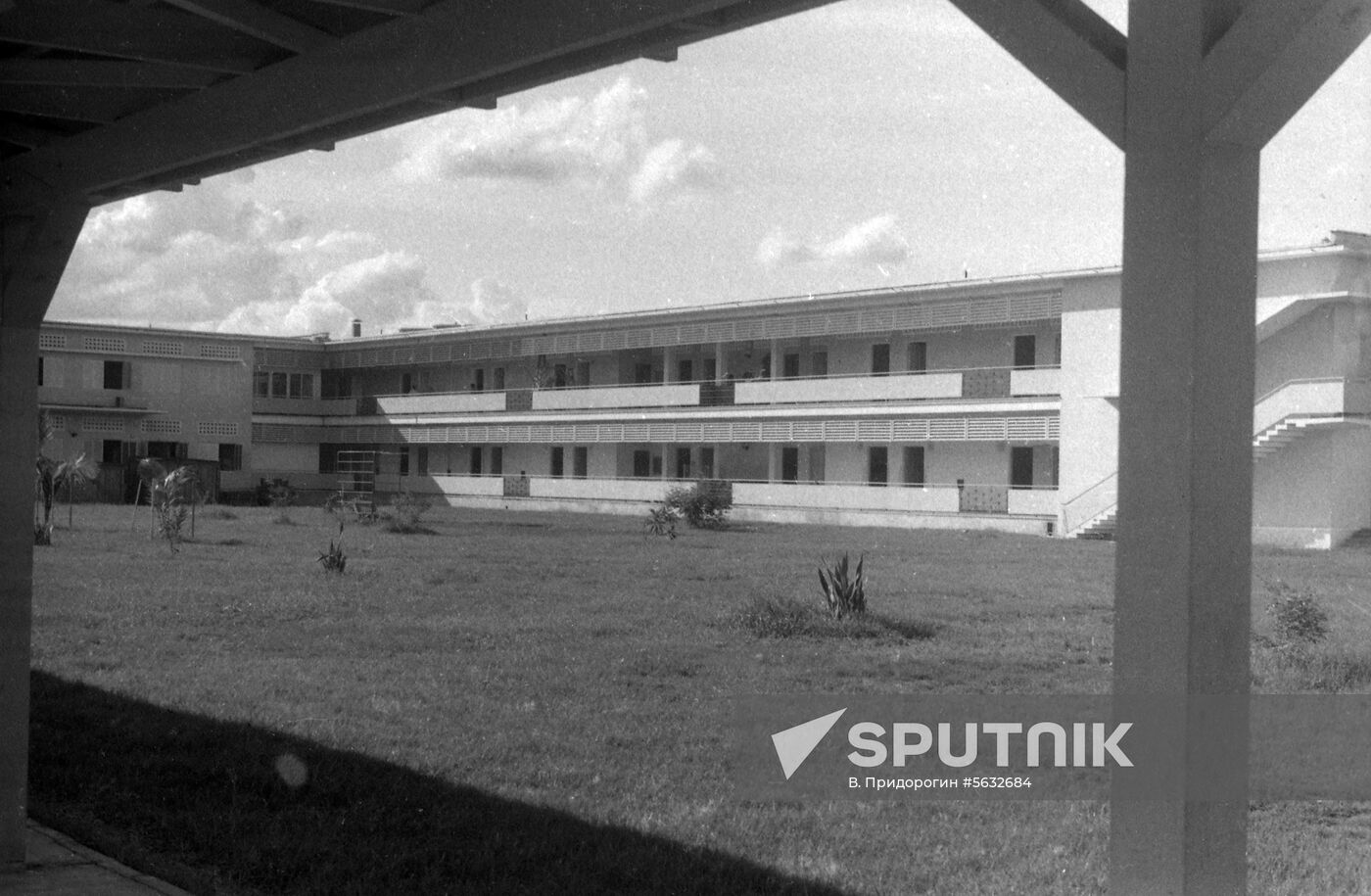 Khmer-Soviet Friendship Hospital