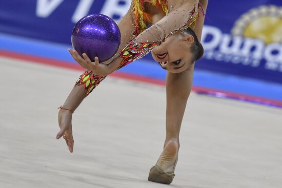 Bulgaria Rhythmic Gymnastics Worlds