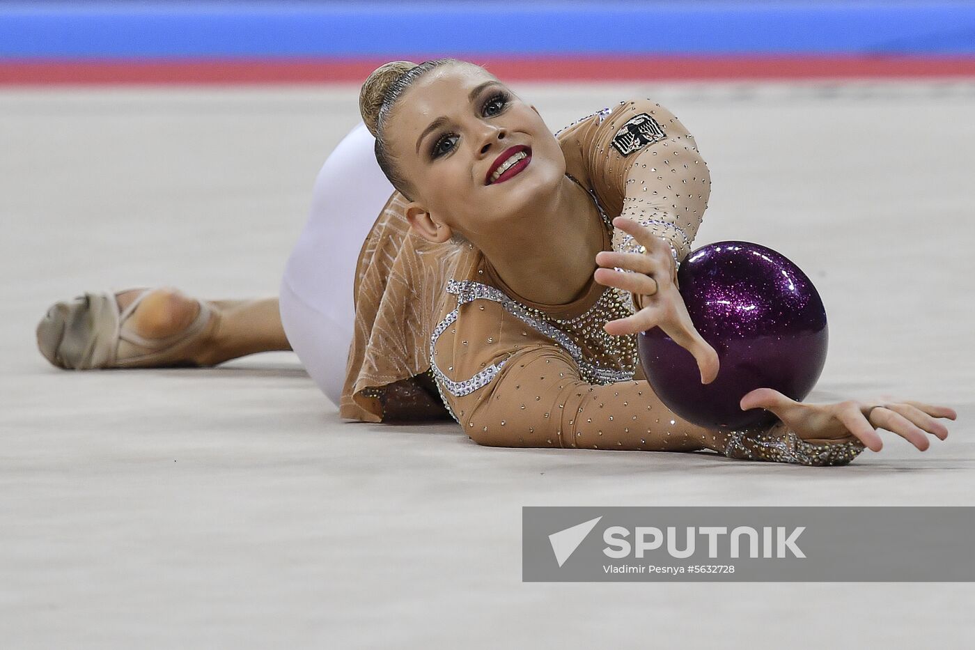 Bulgaria Rhythmic Gymnastics Worlds