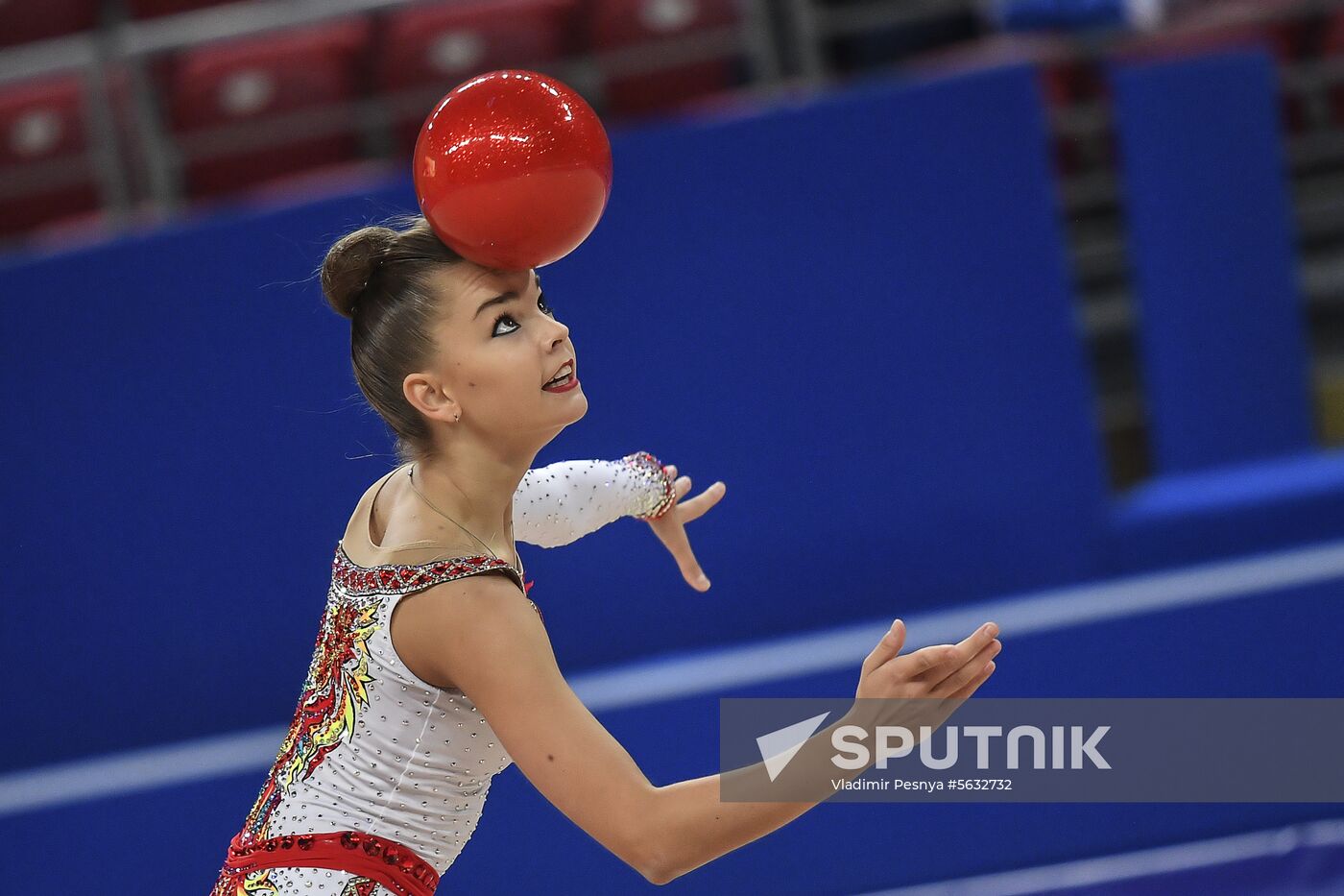 Bulgaria Rhythmic Gymnastics Worlds