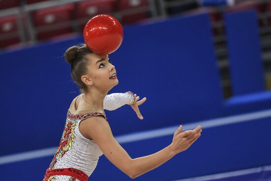 Bulgaria Rhythmic Gymnastics Worlds