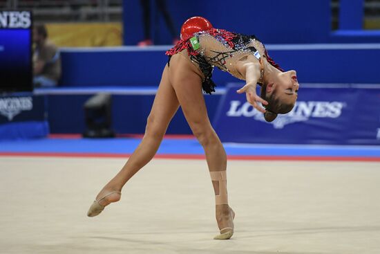 Bulgaria Rhythmic Gymnastics Worlds