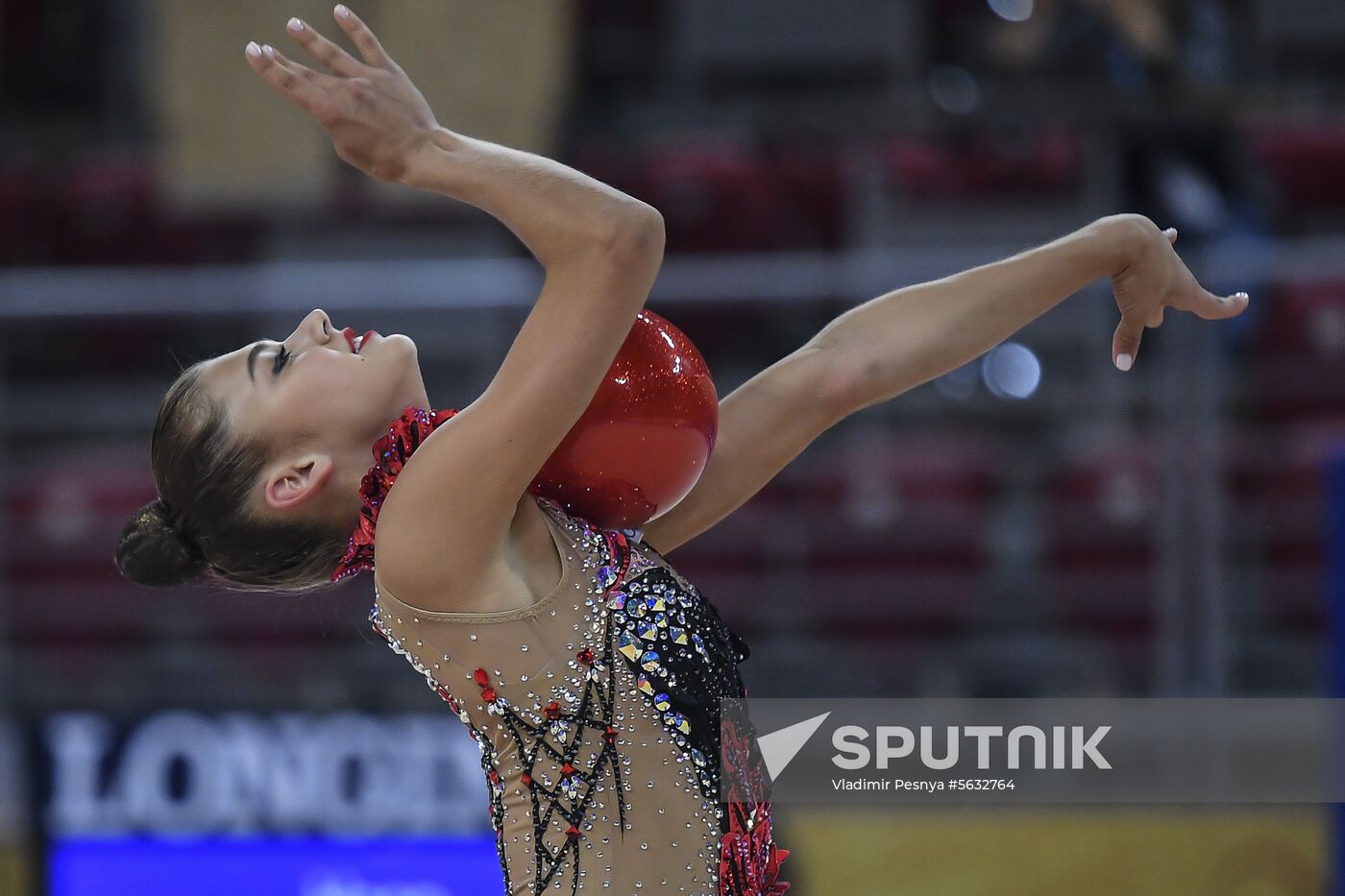 Bulgaria Rhythmic Gymnastics Worlds