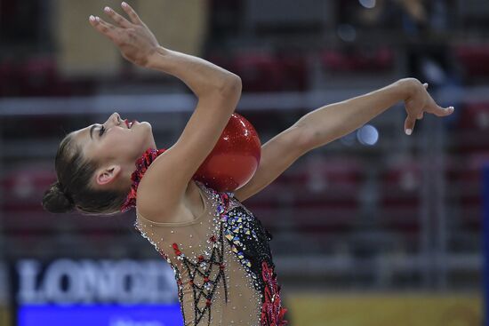 Bulgaria Rhythmic Gymnastics Worlds