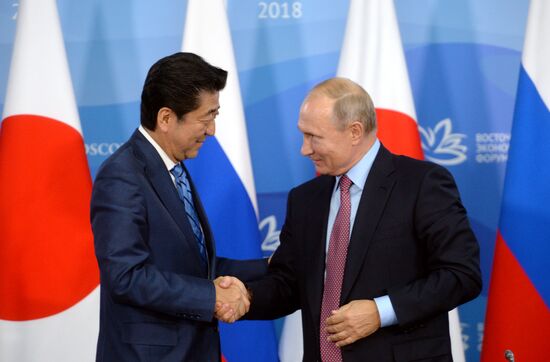 Russia Japan