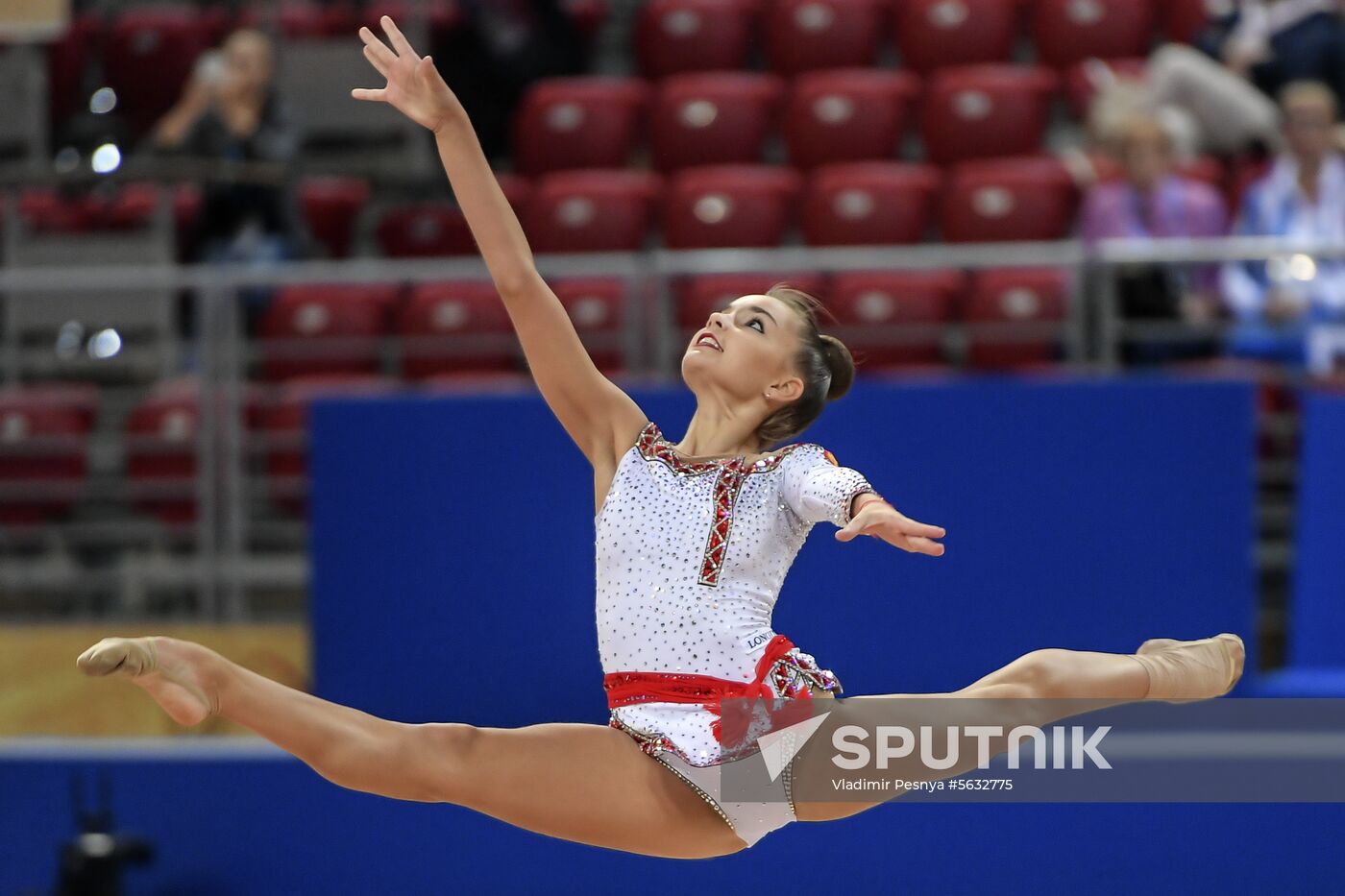 Bulgaria Rhythmic Gymnastics Worlds