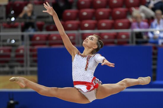 Bulgaria Rhythmic Gymnastics Worlds