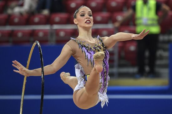 Bulgaria Rhythmic Gymnastics Worlds