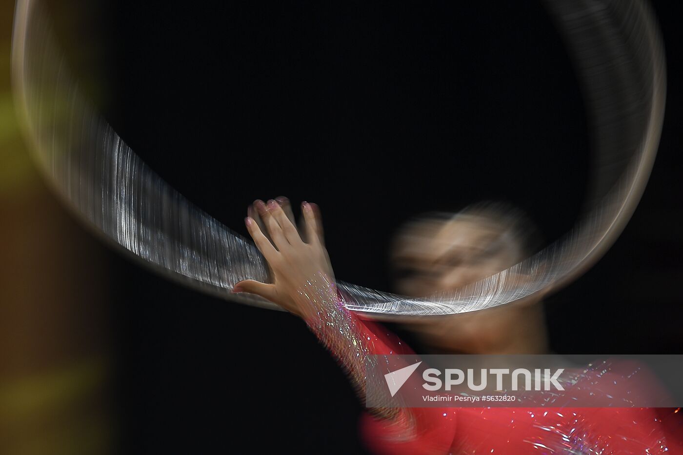 Bulgaria Rhythmic Gymnastics Worlds