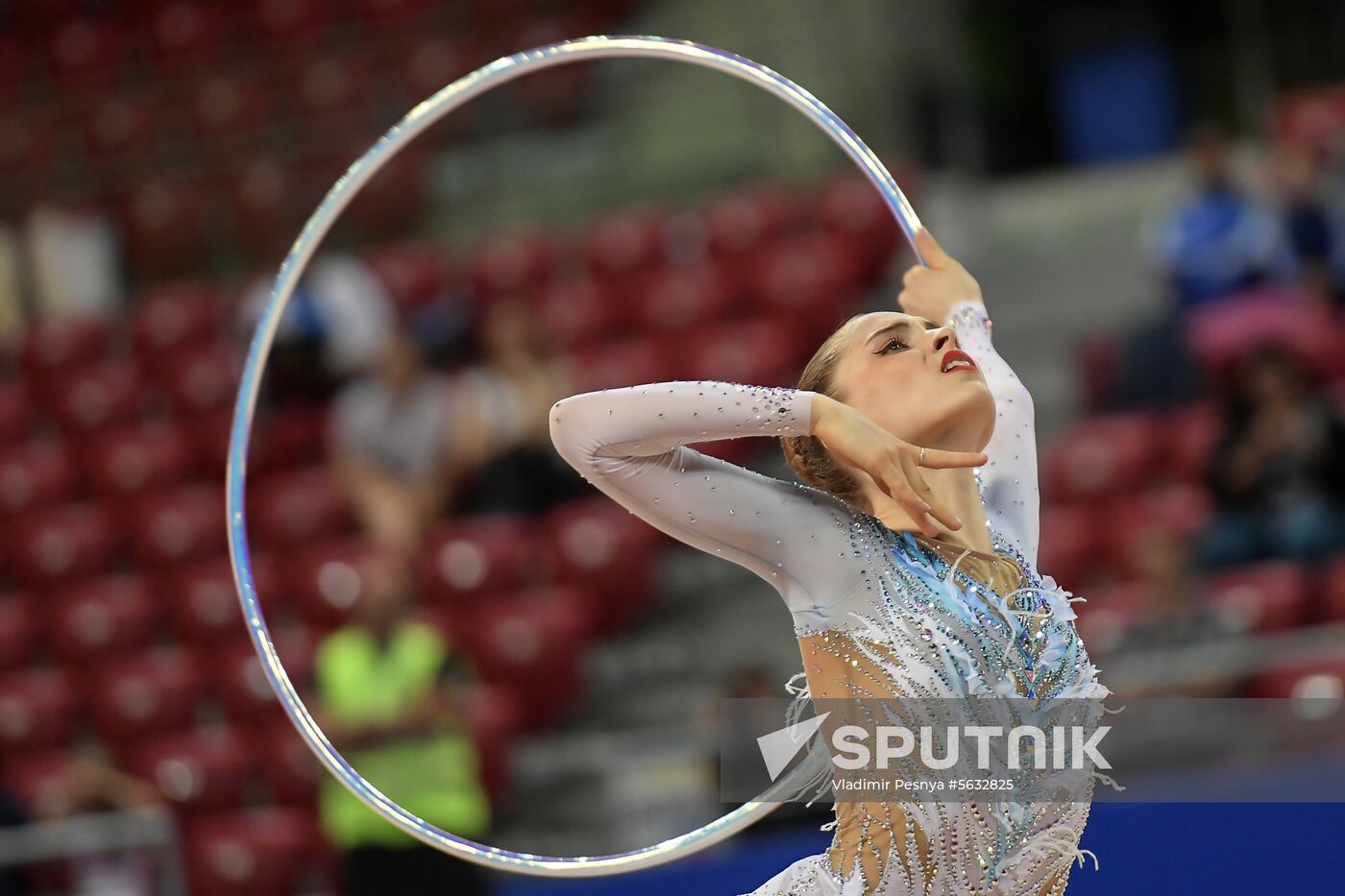 Bulgaria Rhythmic Gymnastics Worlds