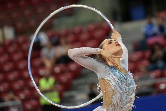 Bulgaria Rhythmic Gymnastics Worlds