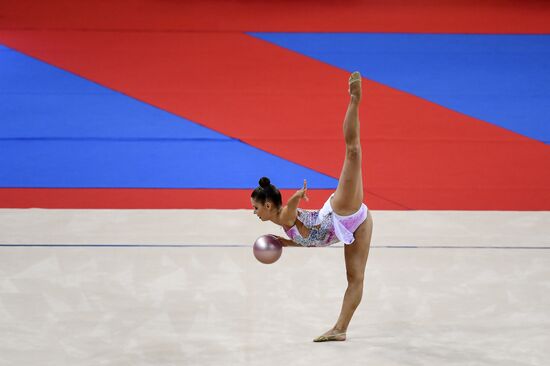 Bulgaria Rhythmic Gymnastics Worlds