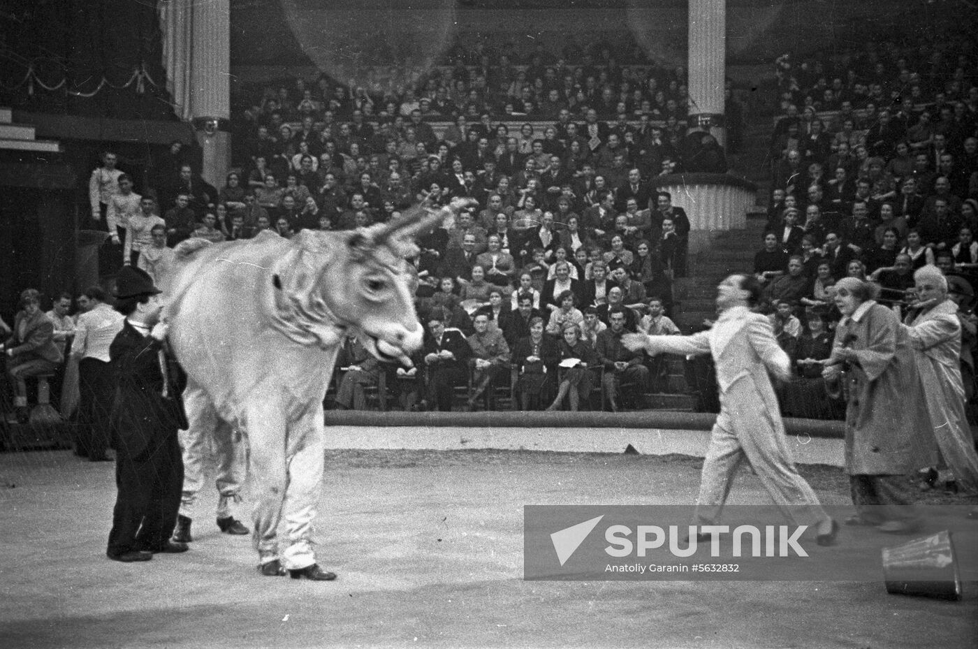 Soviet circus