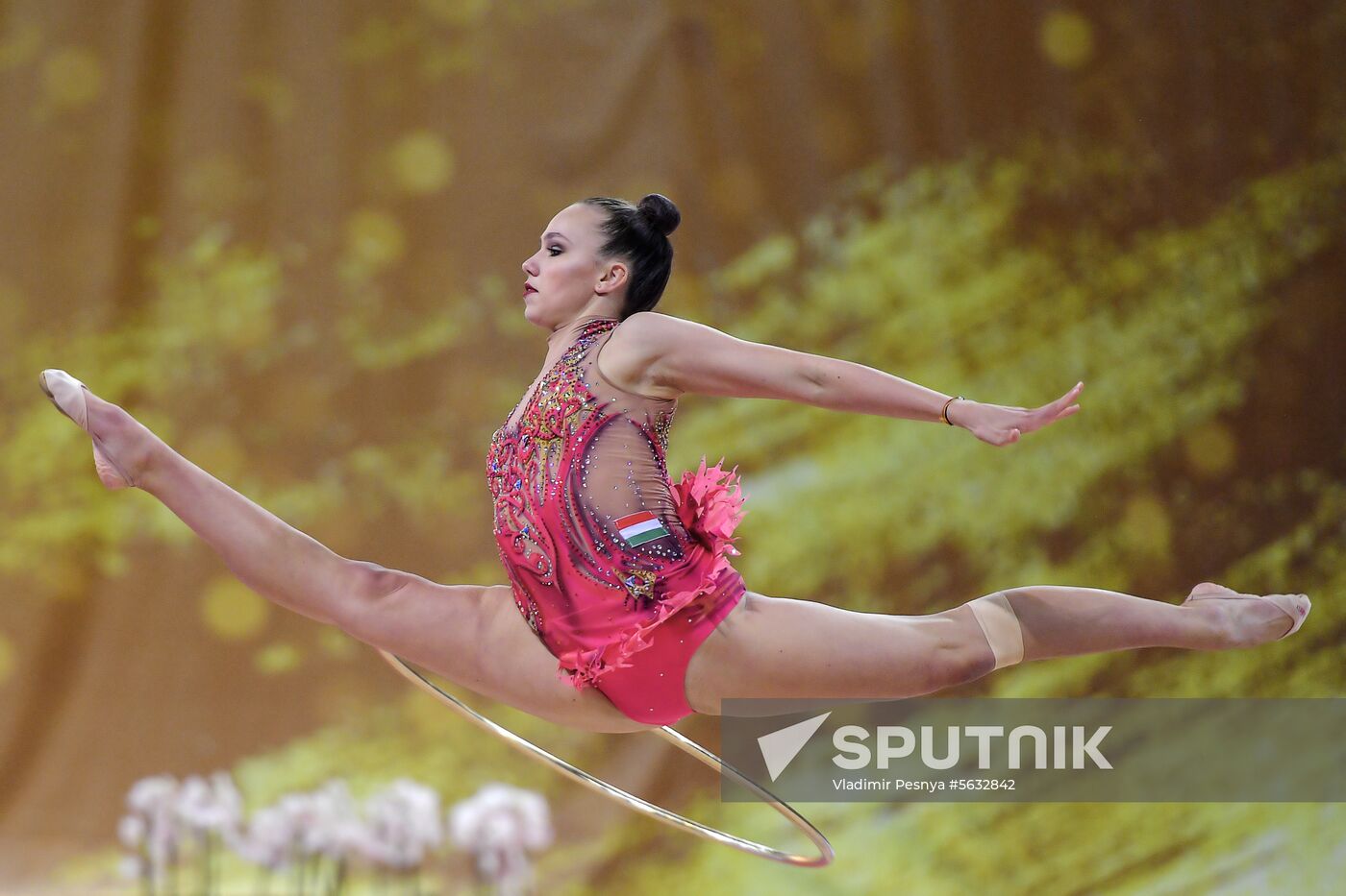 Bulgaria Rhythmic Gymnastics Worlds