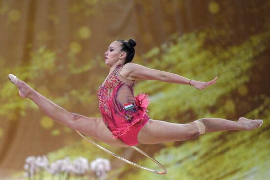 Bulgaria Rhythmic Gymnastics Worlds