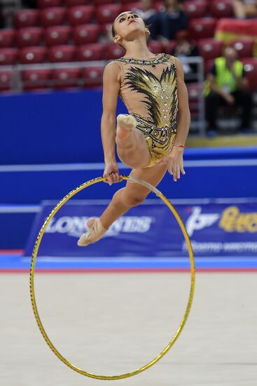 Bulgaria Rhythmic Gymnastics Worlds