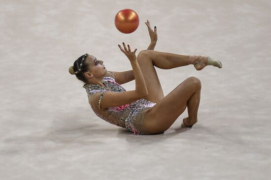 Bulgaria Rhythmic Gymnastics Worlds