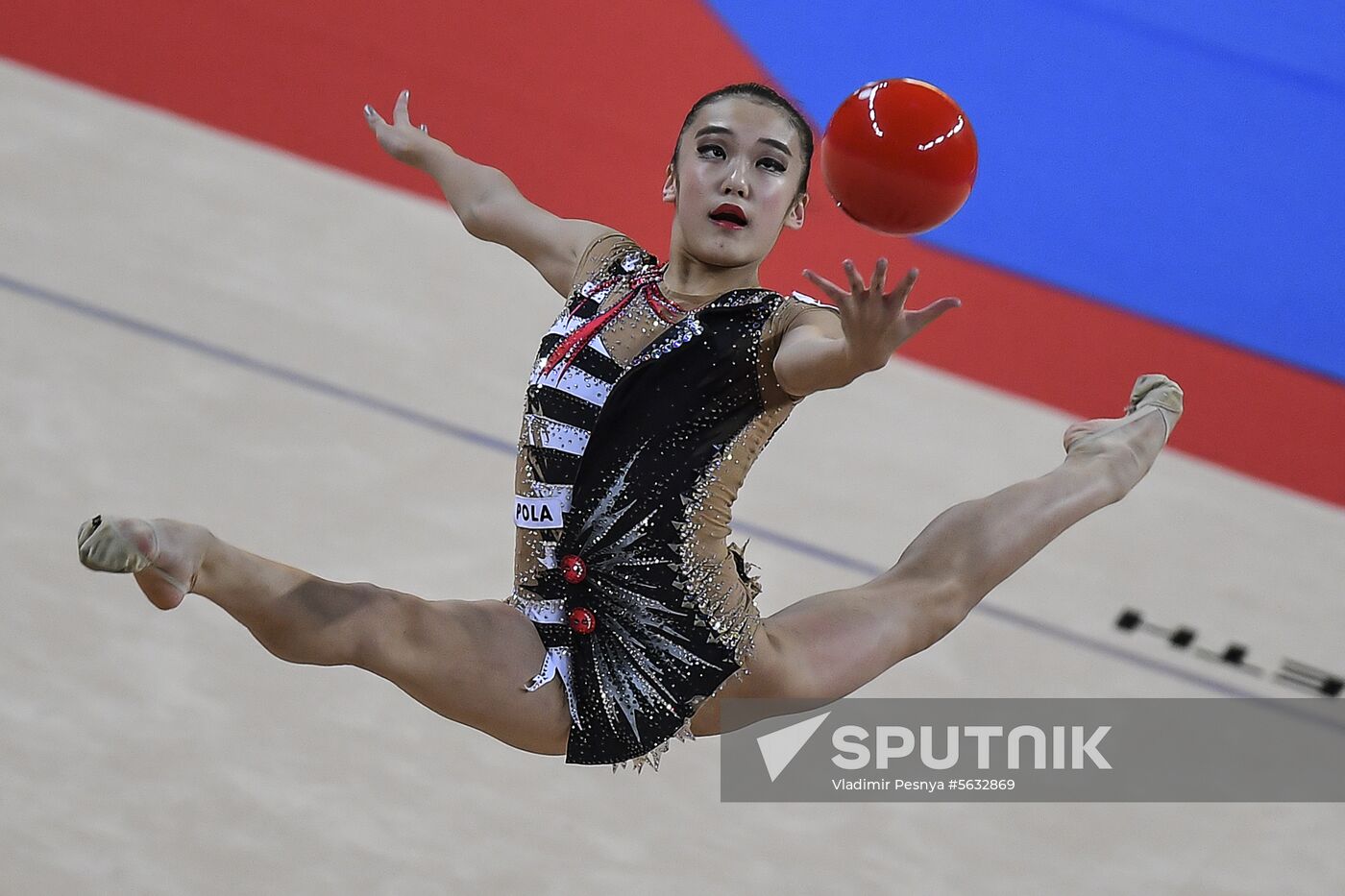 Bulgaria Rhythmic Gymnastics Worlds