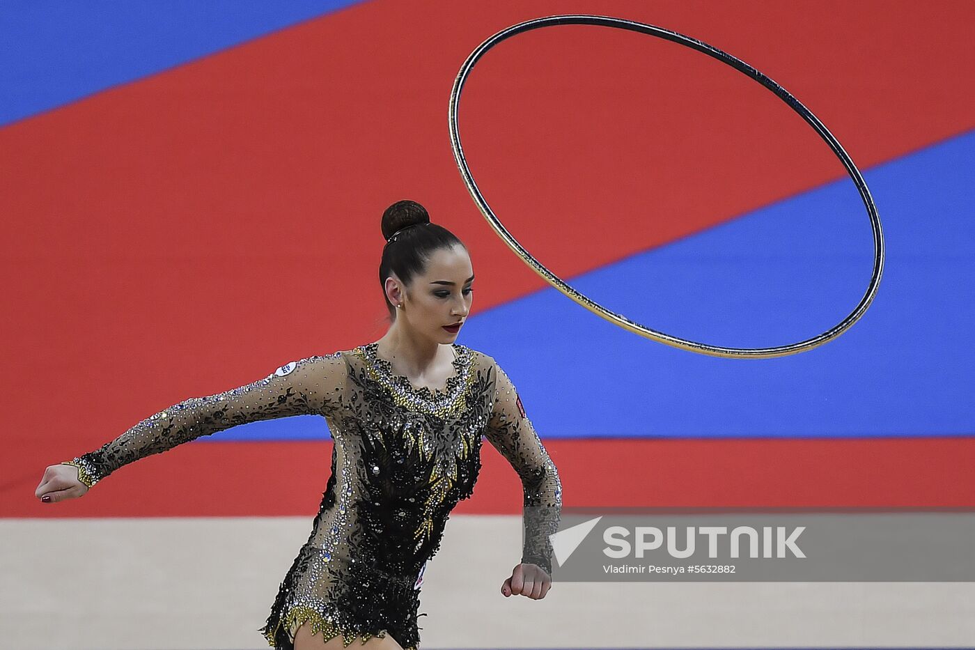 Bulgaria Rhythmic Gymnastics Worlds