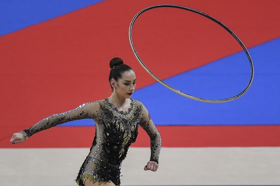 Bulgaria Rhythmic Gymnastics Worlds