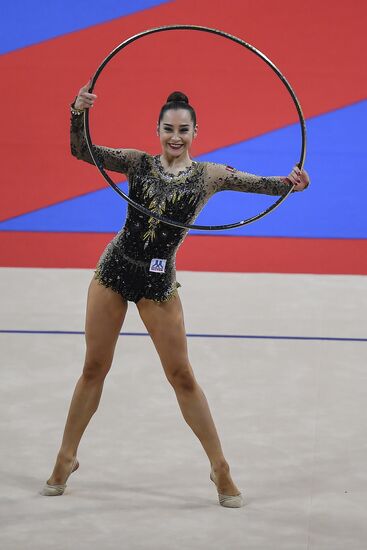 Bulgaria Rhythmic Gymnastics Worlds