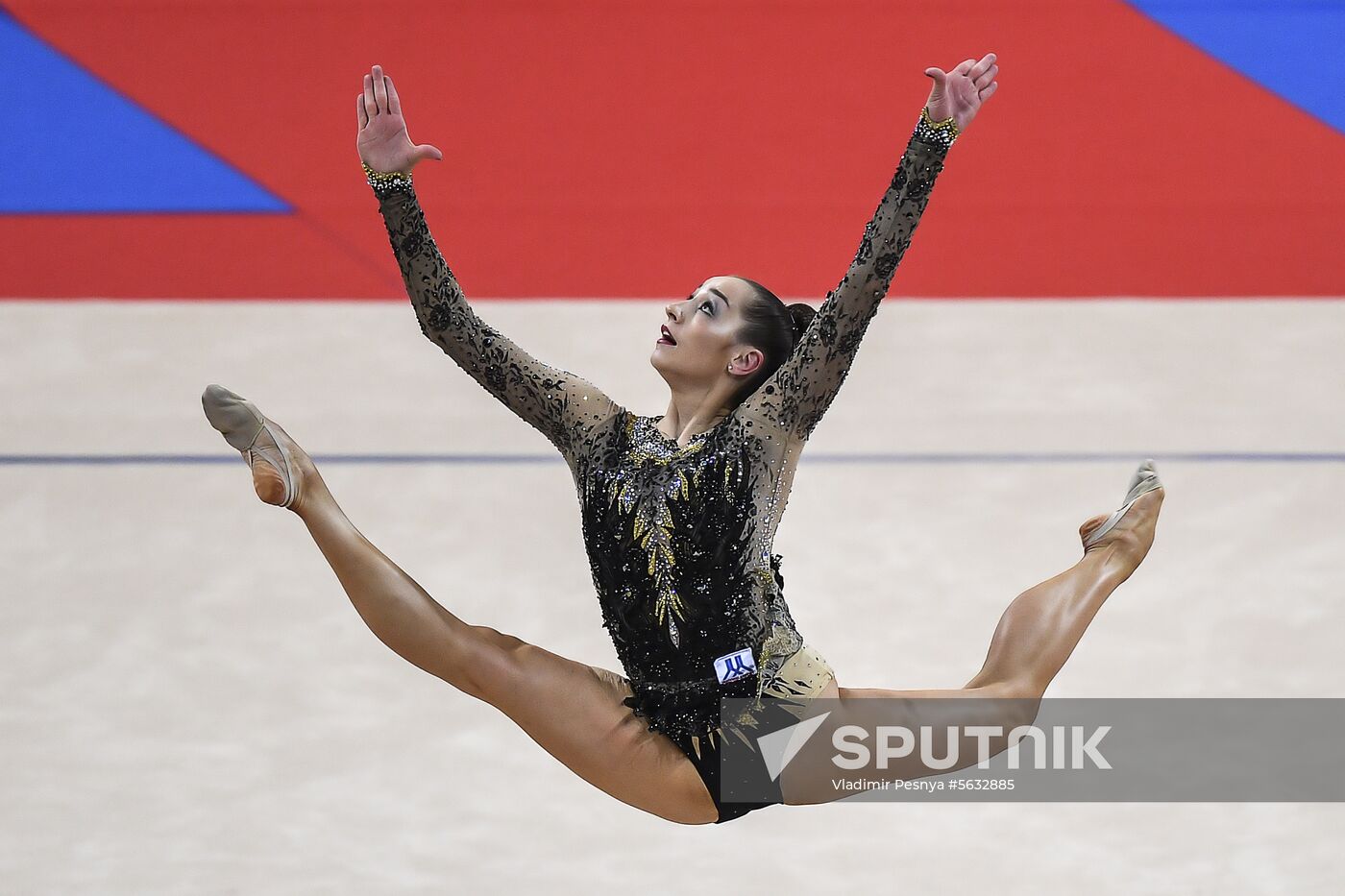 Bulgaria Rhythmic Gymnastics Worlds