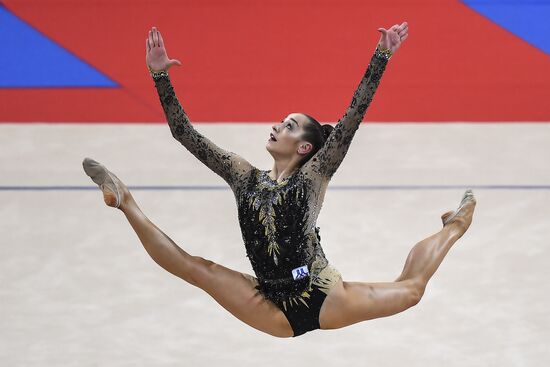 Bulgaria Rhythmic Gymnastics Worlds