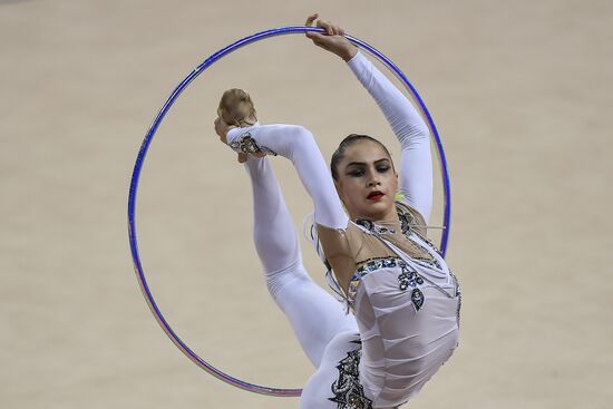 Bulgaria Rhythmic Gymnastics Worlds