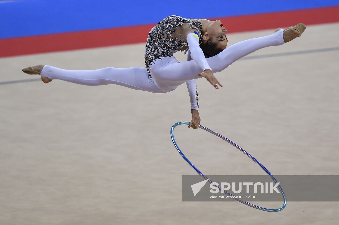 Bulgaria Rhythmic Gymnastics Worlds