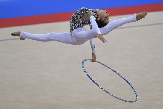 Bulgaria Rhythmic Gymnastics Worlds