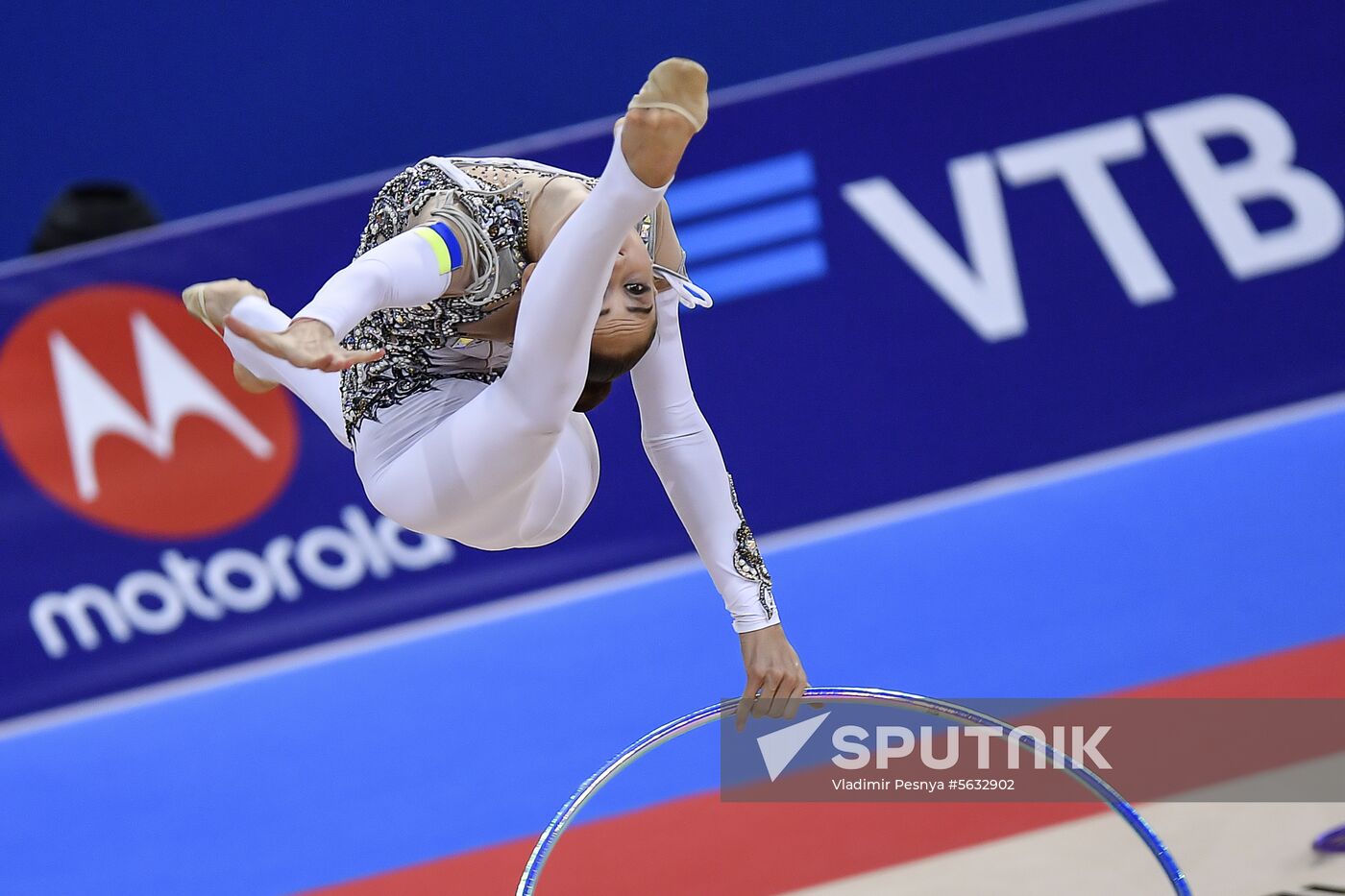 Bulgaria Rhythmic Gymnastics Worlds