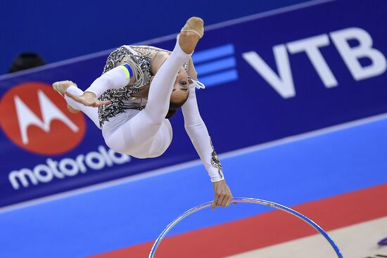 Bulgaria Rhythmic Gymnastics Worlds