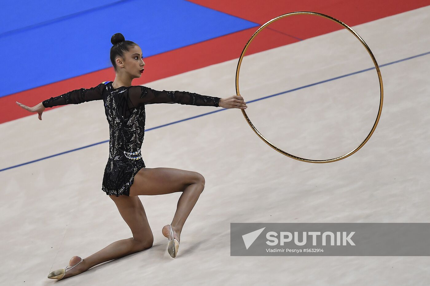 Bulgaria Rhythmic Gymnastics Worlds