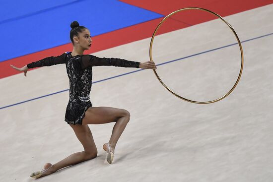 Bulgaria Rhythmic Gymnastics Worlds