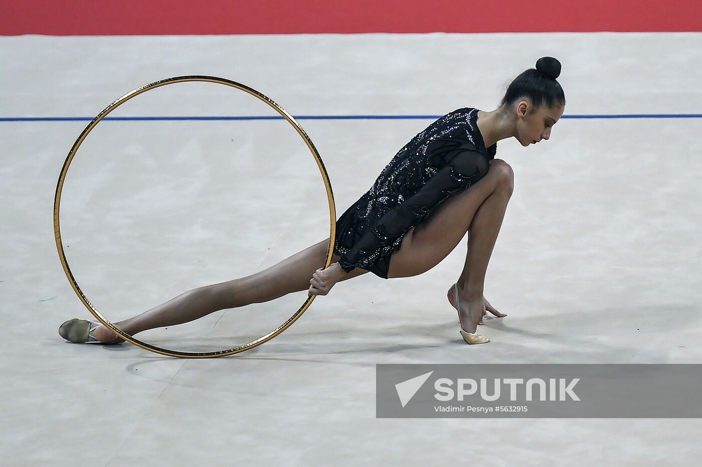 Bulgaria Rhythmic Gymnastics Worlds