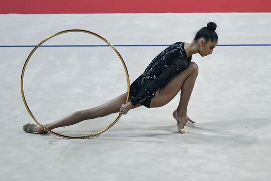 Bulgaria Rhythmic Gymnastics Worlds