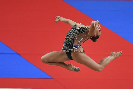 Bulgaria Rhythmic Gymnastics Worlds