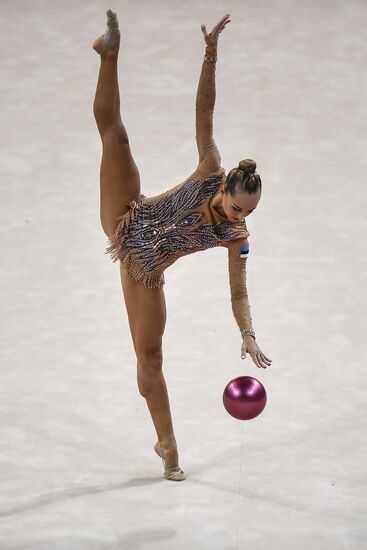 Bulgaria Rhythmic Gymnastics Worlds