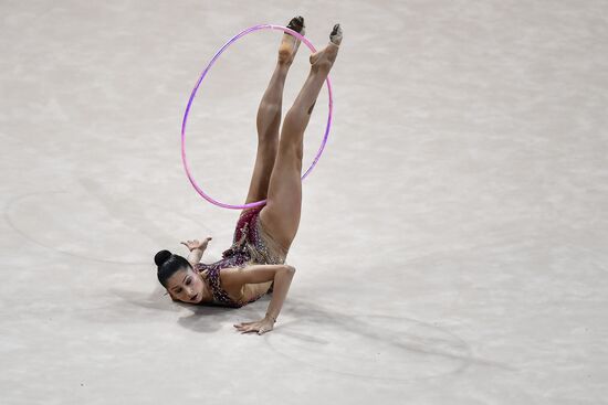Bulgaria Rhythmic Gymnastics Worlds