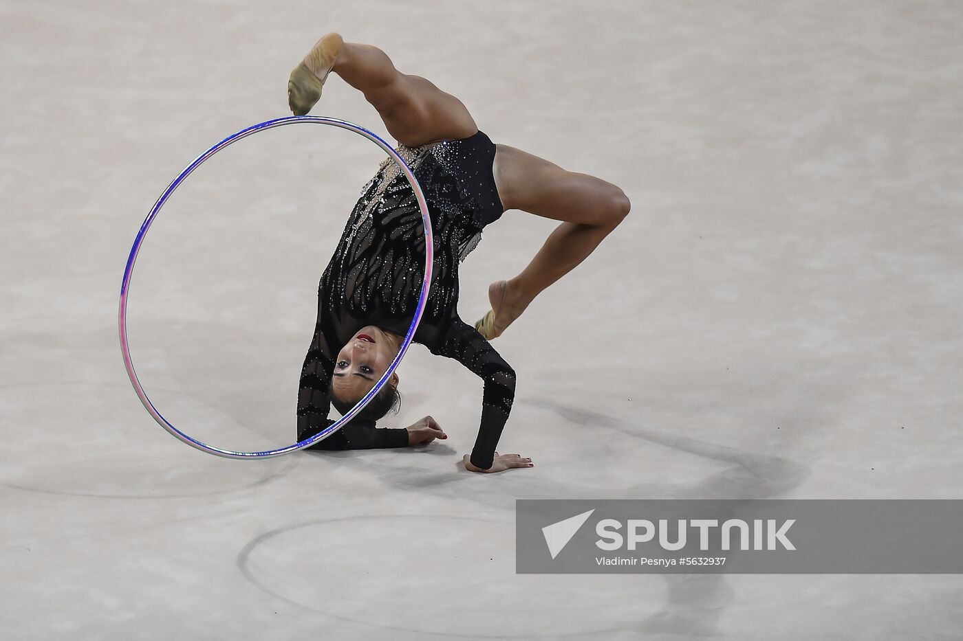 Bulgaria Rhythmic Gymnastics Worlds