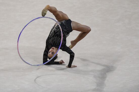 Bulgaria Rhythmic Gymnastics Worlds