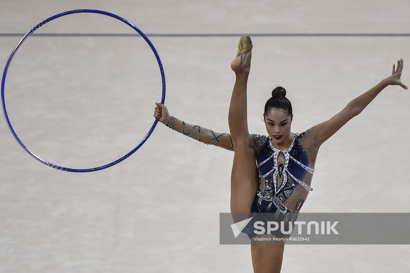 Bulgaria Rhythmic Gymnastics Worlds